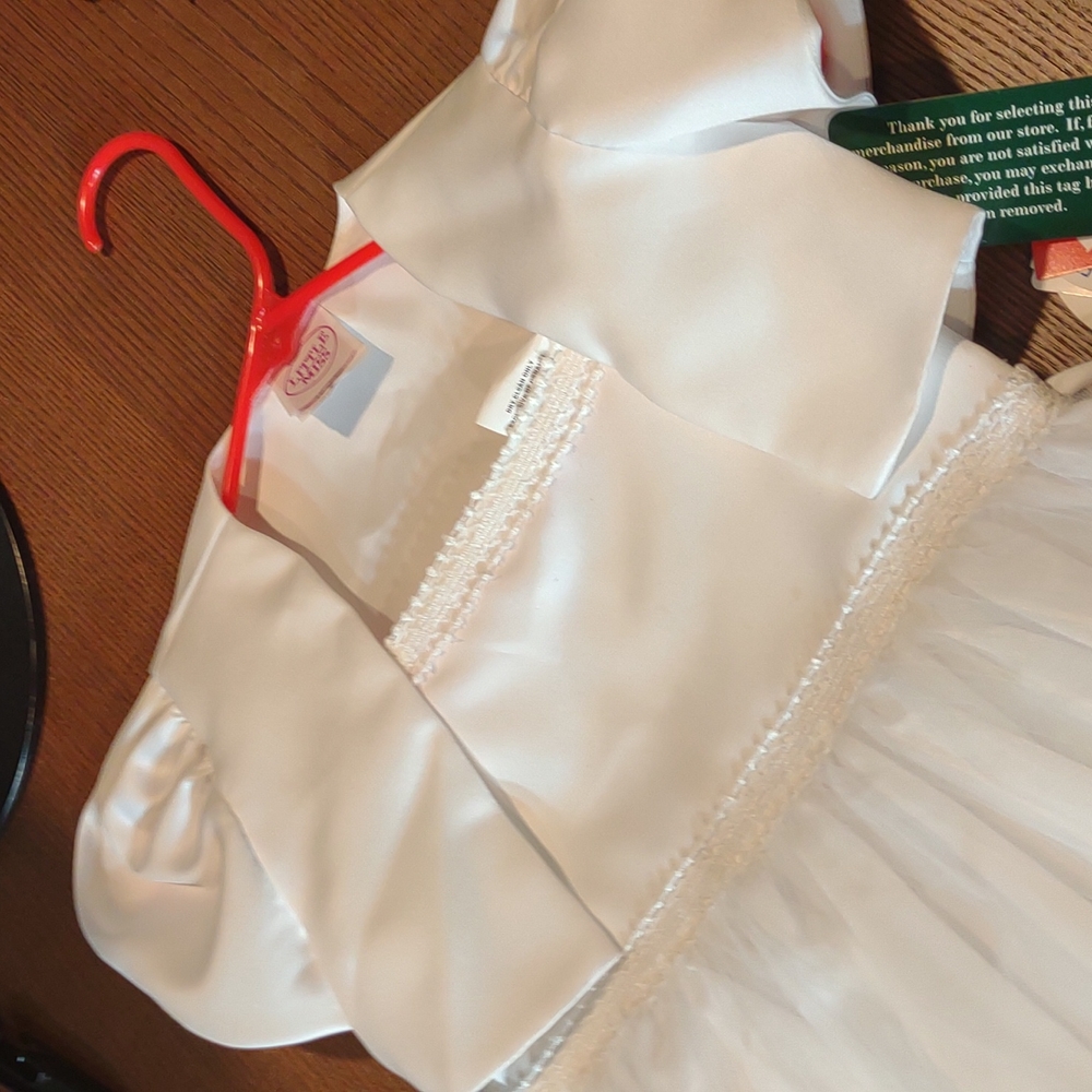 2 Piece LITTLE MISSES SIZE 7 SPECIAL EVENT DRESS NWT... - Picture 3 of 12